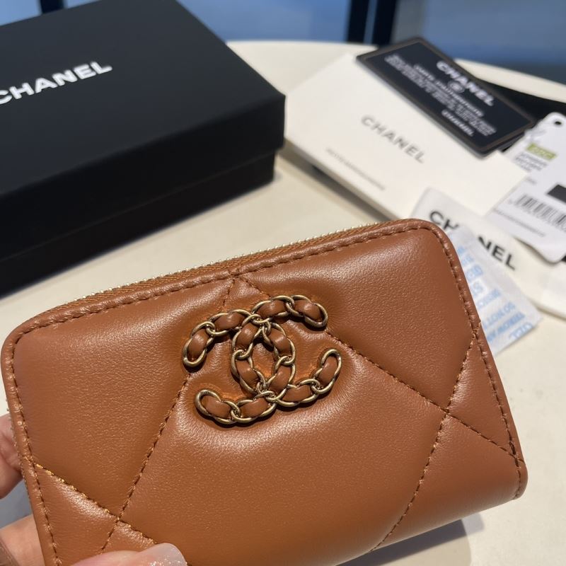 Chanel Wallet Purse